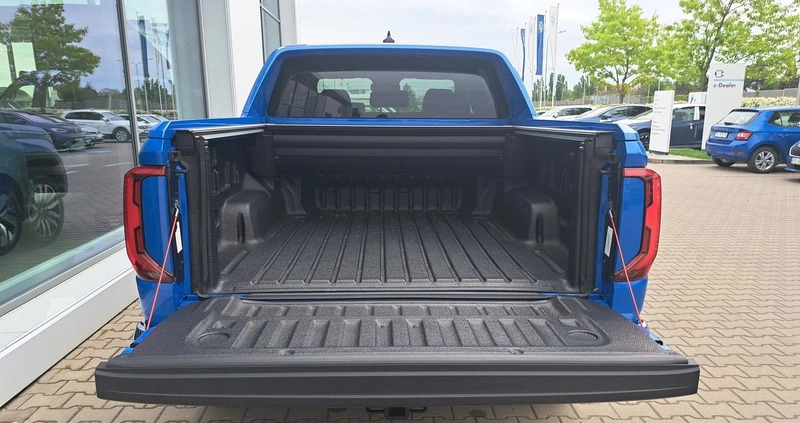 Volkswagen Amarok cena 281424 przebieg: 1, rok produkcji 2023 z Parczew małe 667
